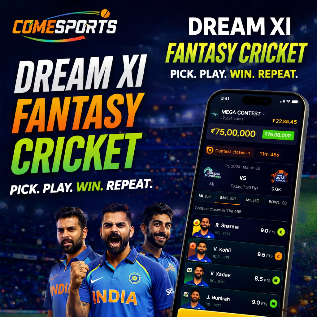 Kubera Fantasy fantasy cricket challenge visual